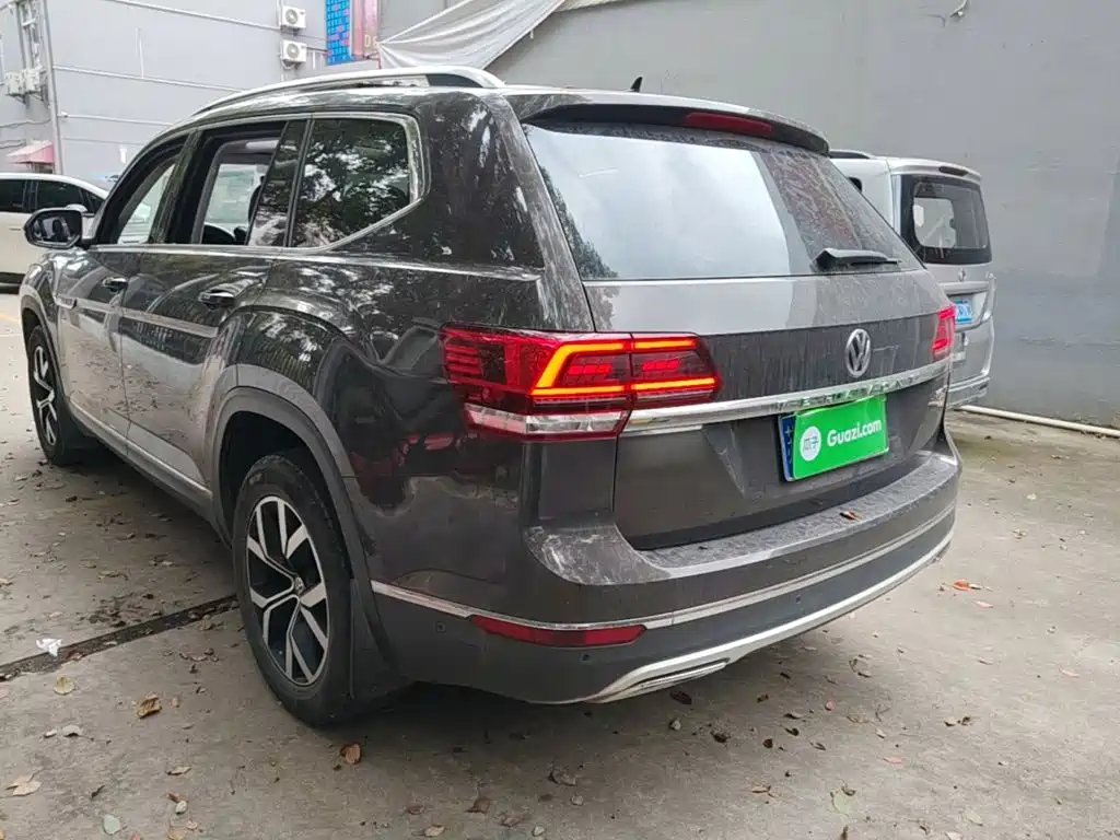 Volkswagen Teramont — миниатюра 5