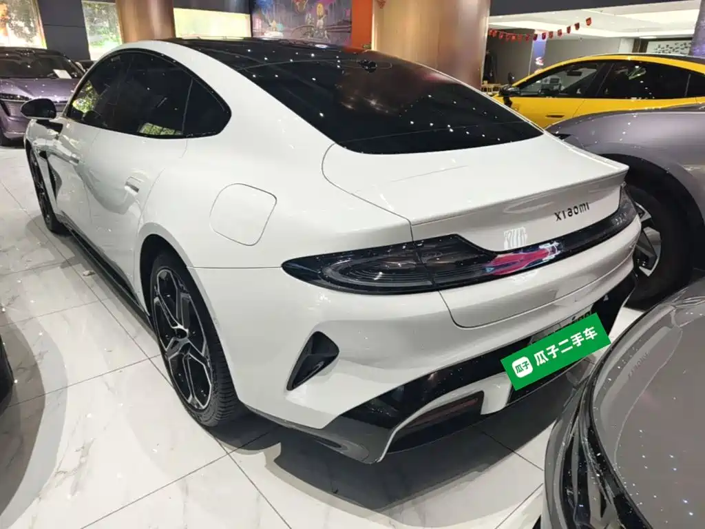 Xiaomi SU7 — миниатюра 5