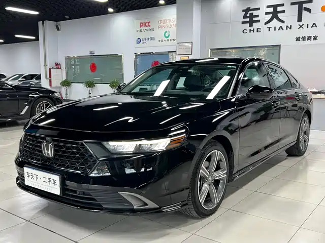 honda accord