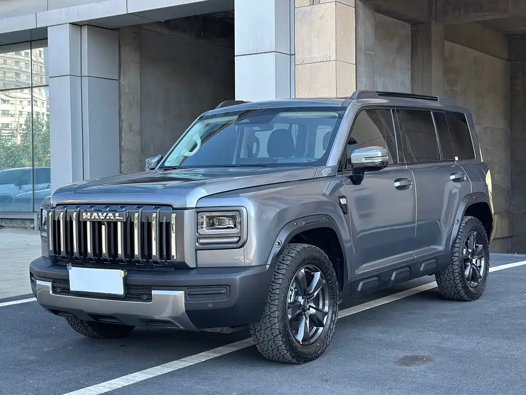 Haval 哈弗猛龙燃油 2025