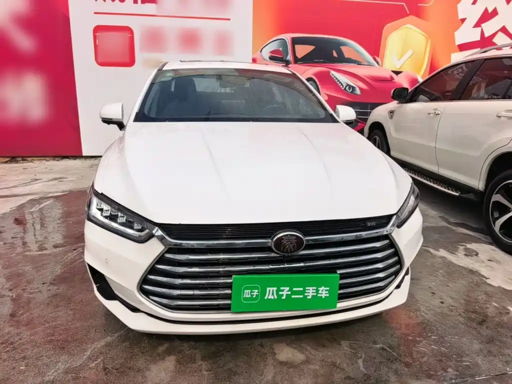 BYD Qin Pro — миниатюра 3
