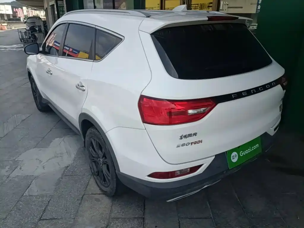 Fengguang Fengguang 580Pro — миниатюра 5