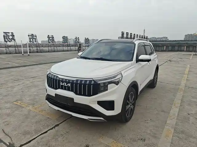 KIA SMART RUNNING 2021