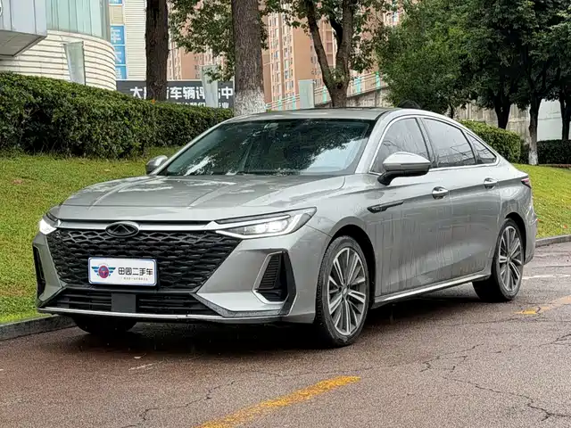 Chery Arrizo 8