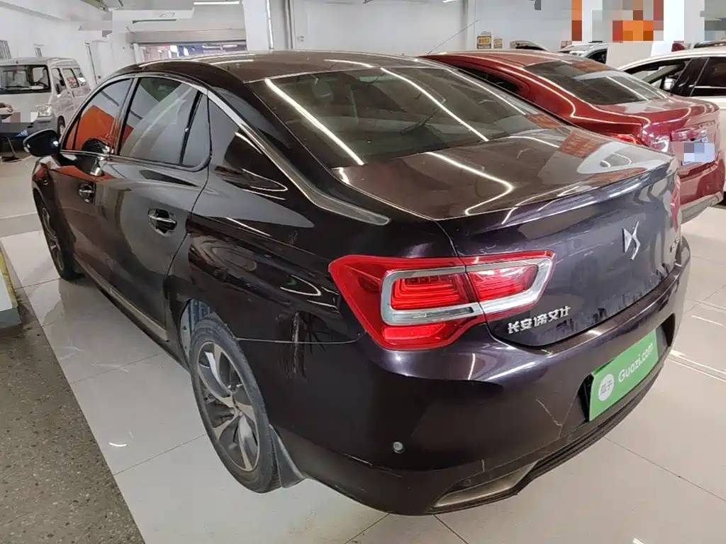 DS DS 5LS — миниатюра 5