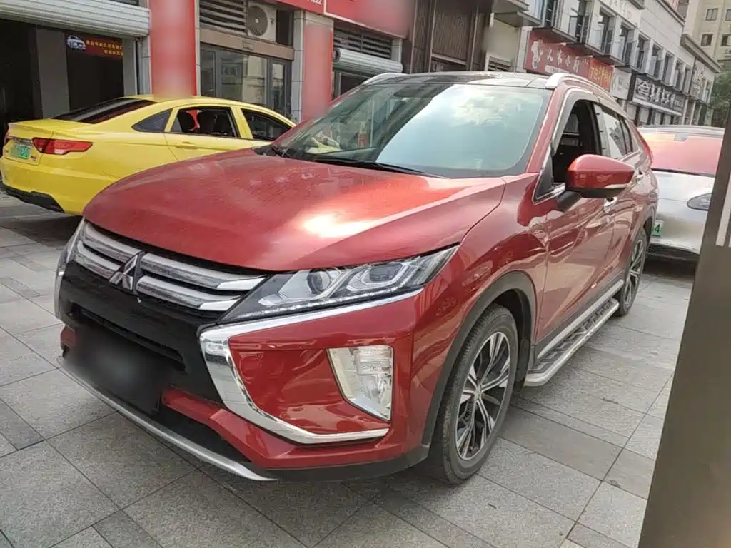Mitsubishi Eclipse Cross