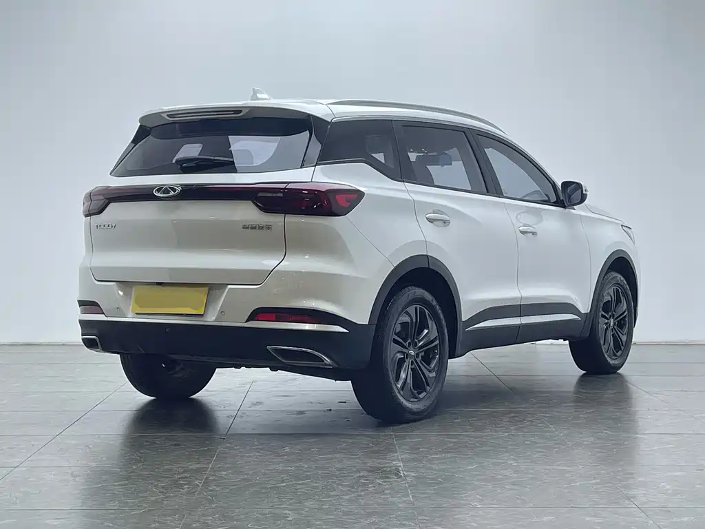 Chery Tiggo 7 — миниатюра 4