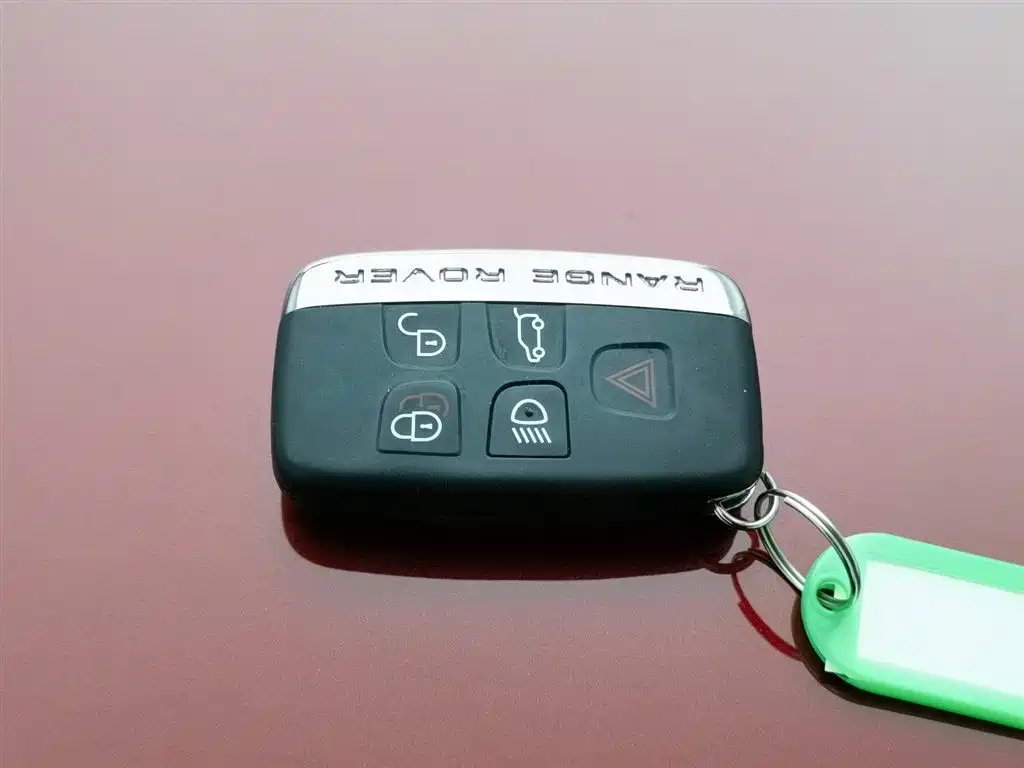 LAND ROVER RANGE ROVER AURORA