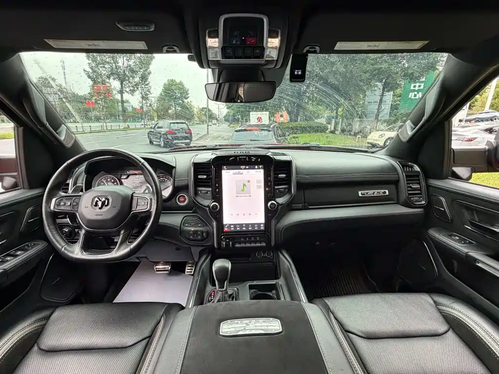 RAM Ram Trucks — миниатюра 13