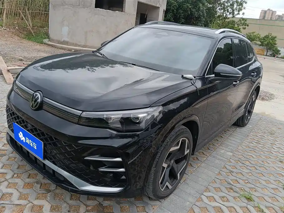 Volkswagen Tiguan L 2024