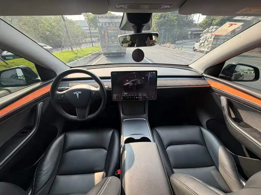 Tesla Model Y — миниатюра 9