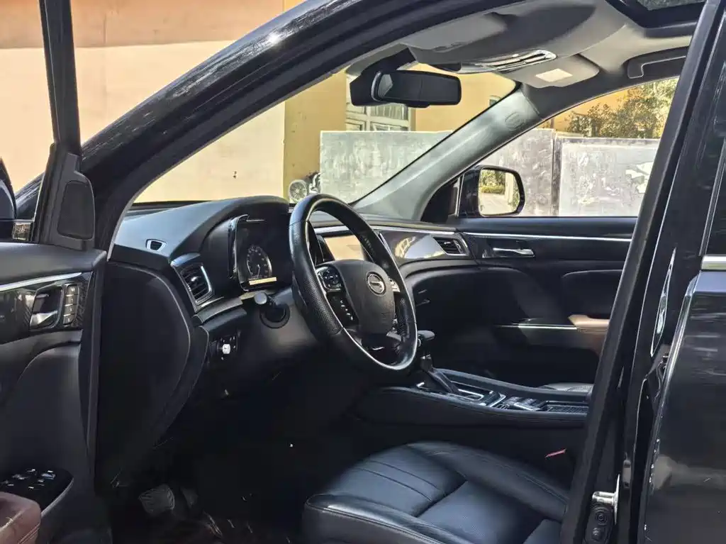 GAC Motor Trumpchi GS7 — миниатюра 7