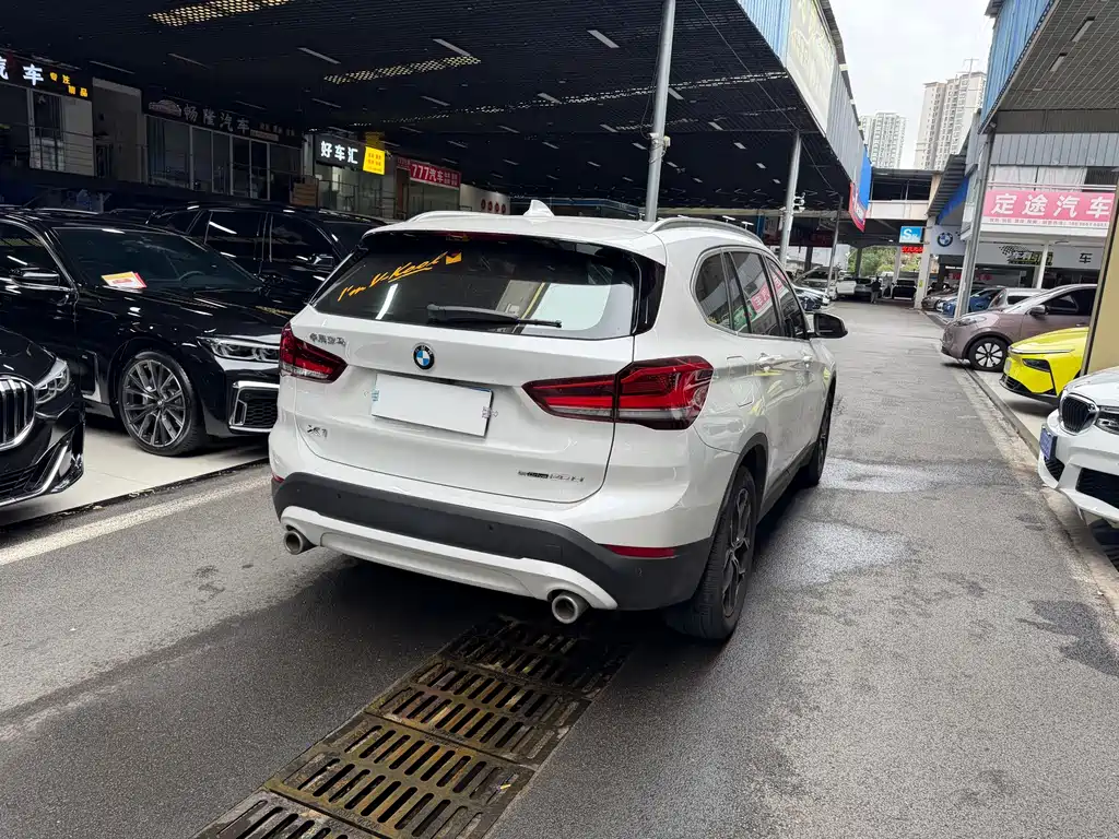 BMW X1 — миниатюра 6