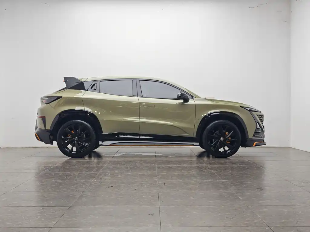 Changan UNI-T — миниатюра 11
