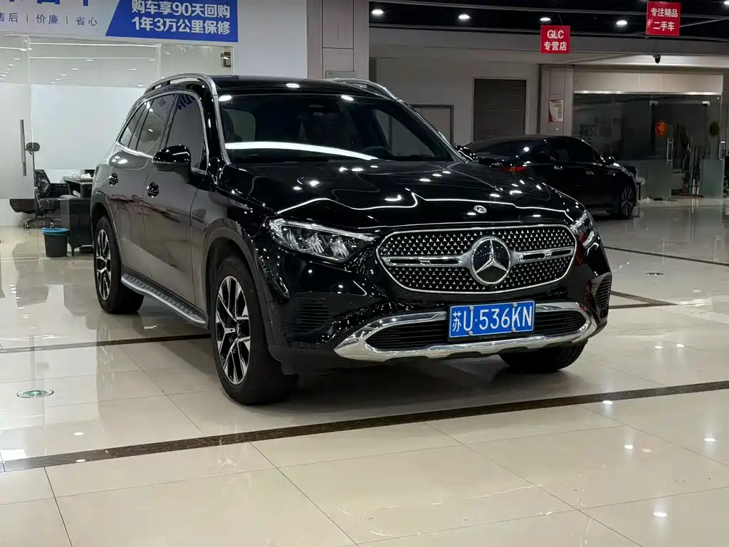 Mercedes-Benz GLC — миниатюра 2