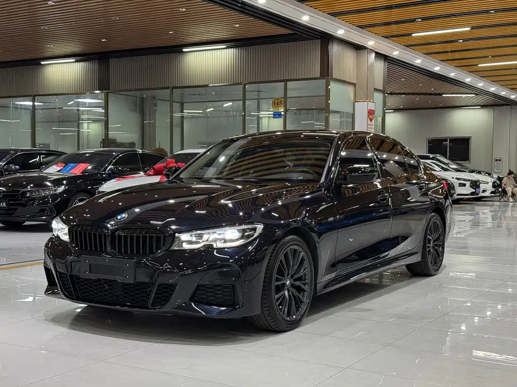 BMW 3 Series 2022 325Li M Sport Night Package