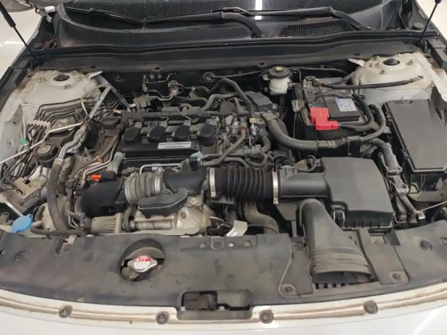 Honda Accord — миниатюра 10