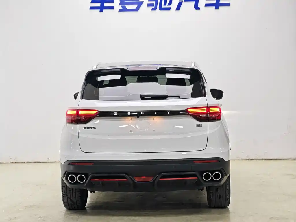 Geely Binyue — миниатюра 6