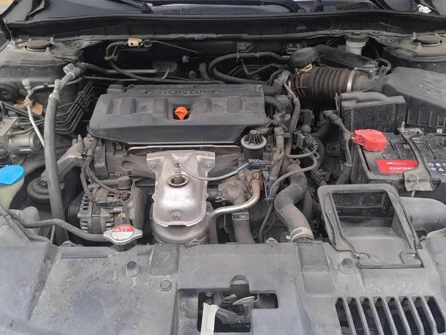 Honda Accord — миниатюра 10