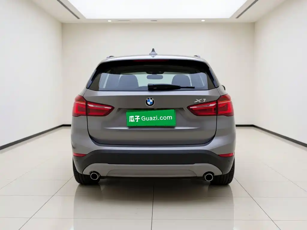 BMW X1 2018 sDrive20Li Lead