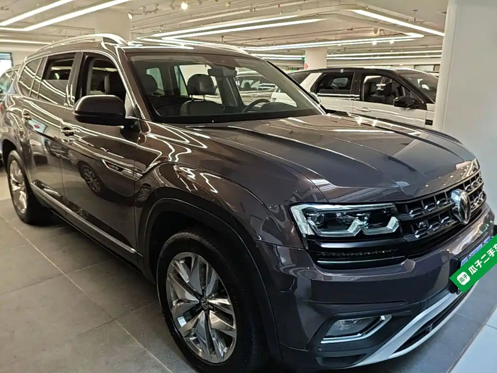 Volkswagen Teramont — миниатюра 4