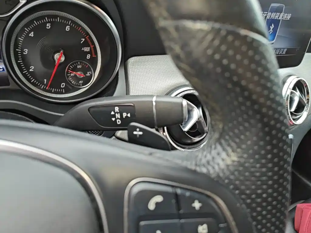 Mercedes-Benz CLA (Import) — миниатюра 14