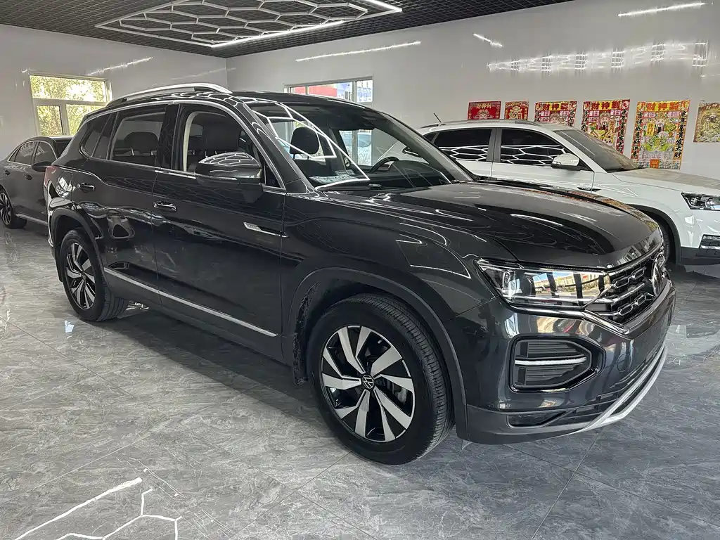 Volkswagen Tayron — миниатюра 3