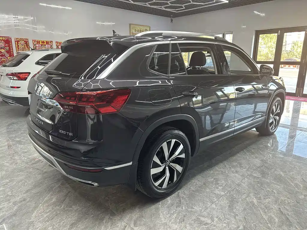 Volkswagen Tayron — миниатюра 5