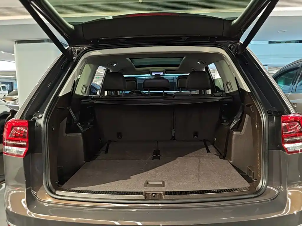 Volkswagen Teramont — миниатюра 19