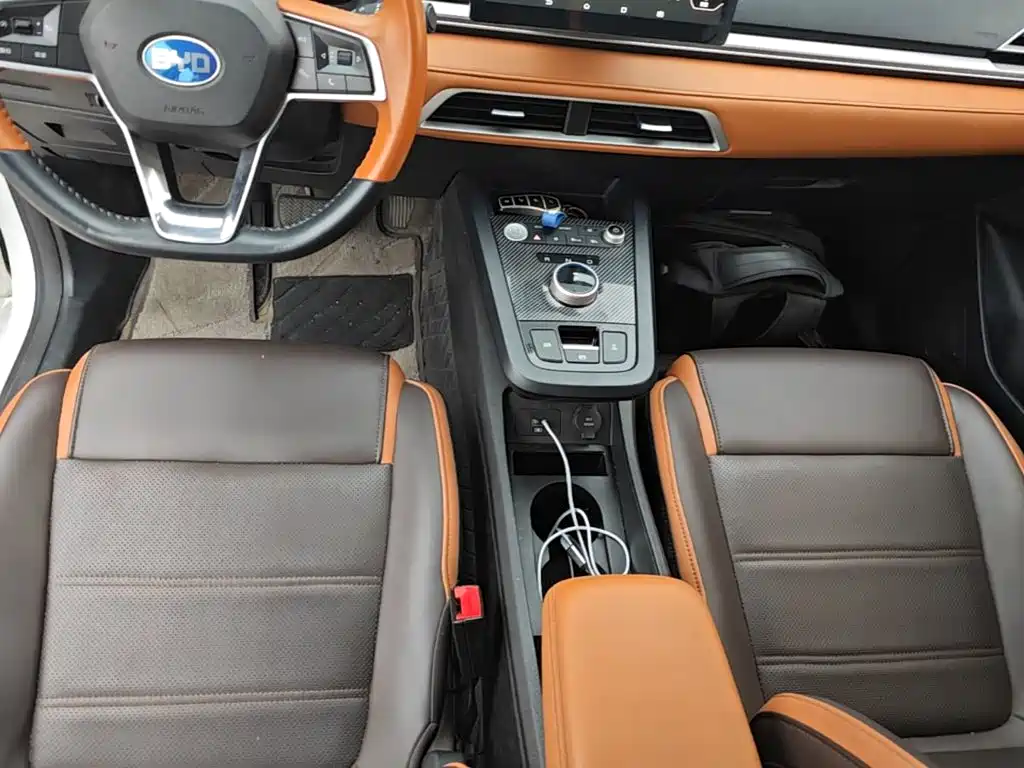 BYD e2 — миниатюра 14
