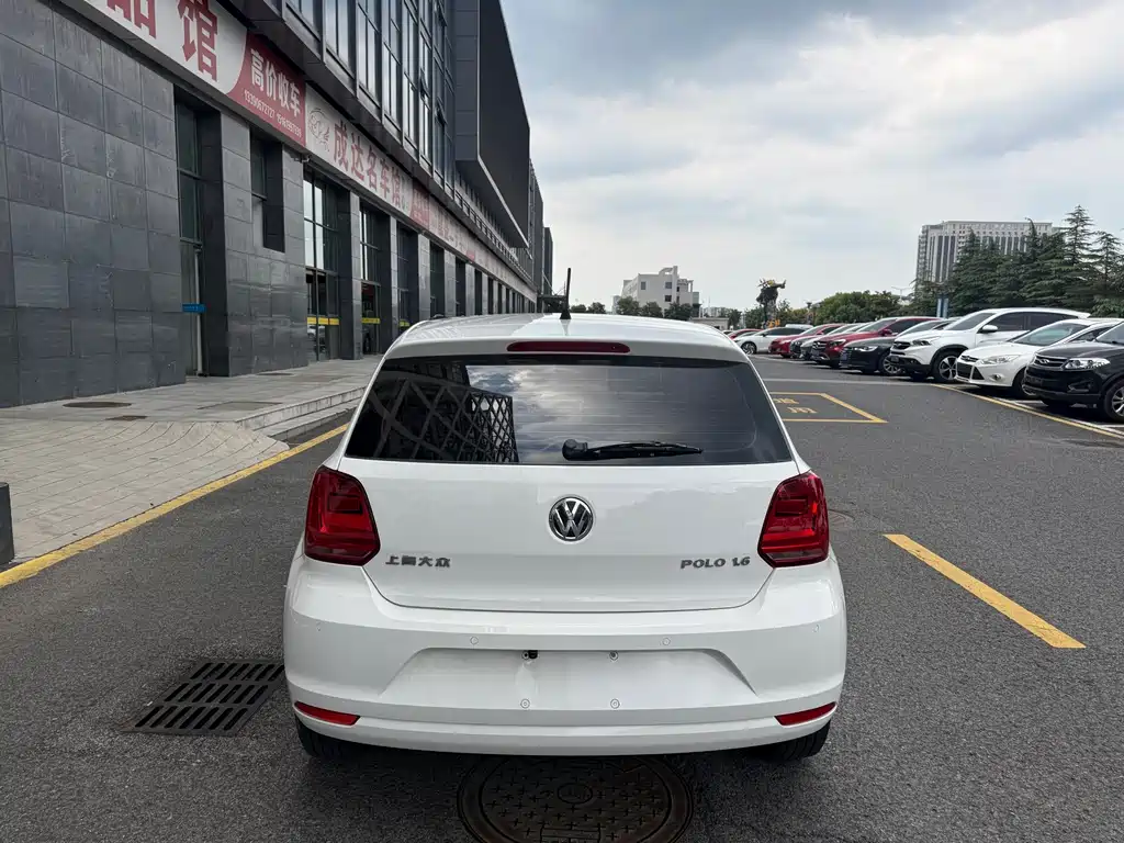 Volkswagen Polo — миниатюра 15
