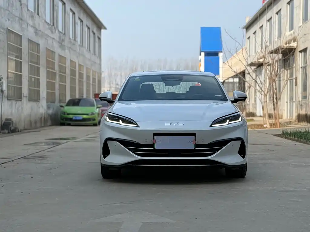BYD SEAL 06 NEW ENERGY