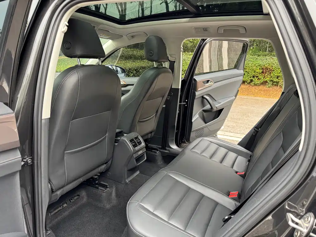 Volkswagen Tharu — миниатюра 13