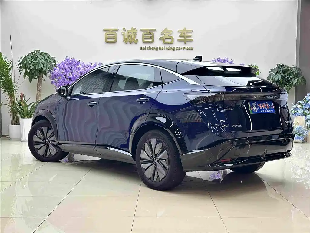 Nissan Ariya — миниатюра 7
