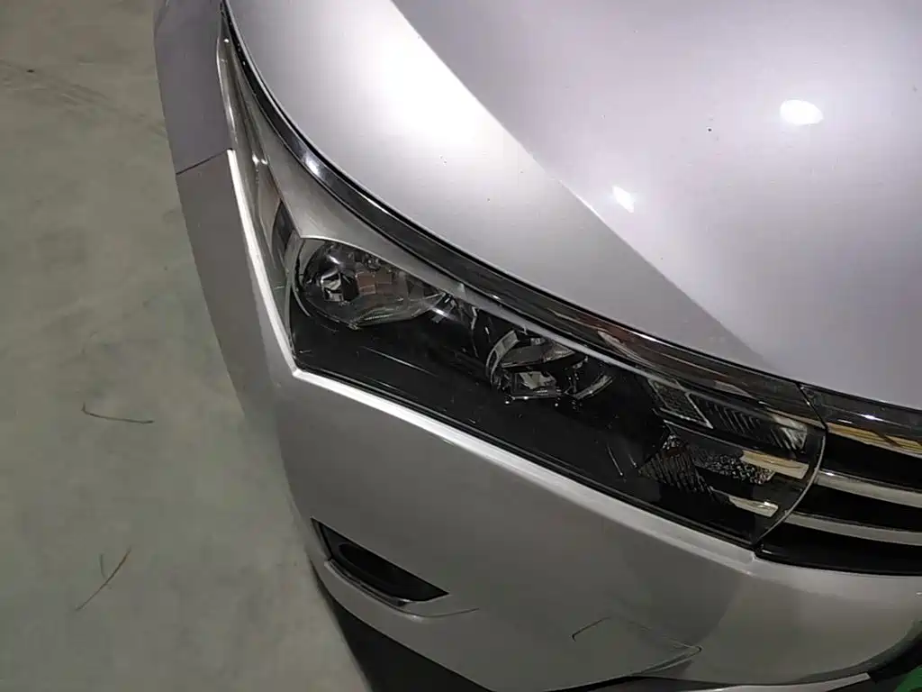Toyota Corolla — миниатюра 9