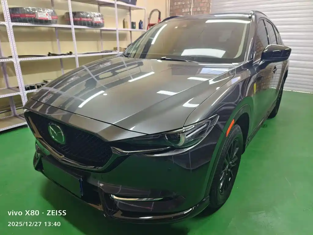 MAZDA CX 5