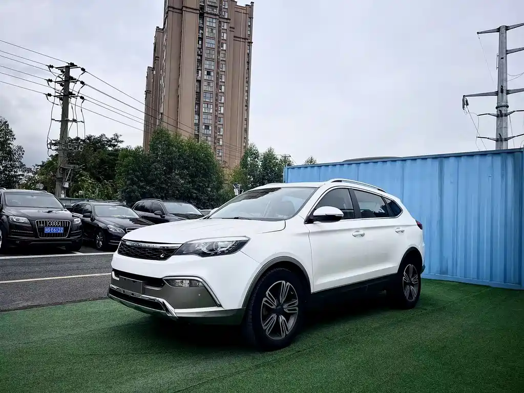 CHEETAH CARS CHEETAH CS10