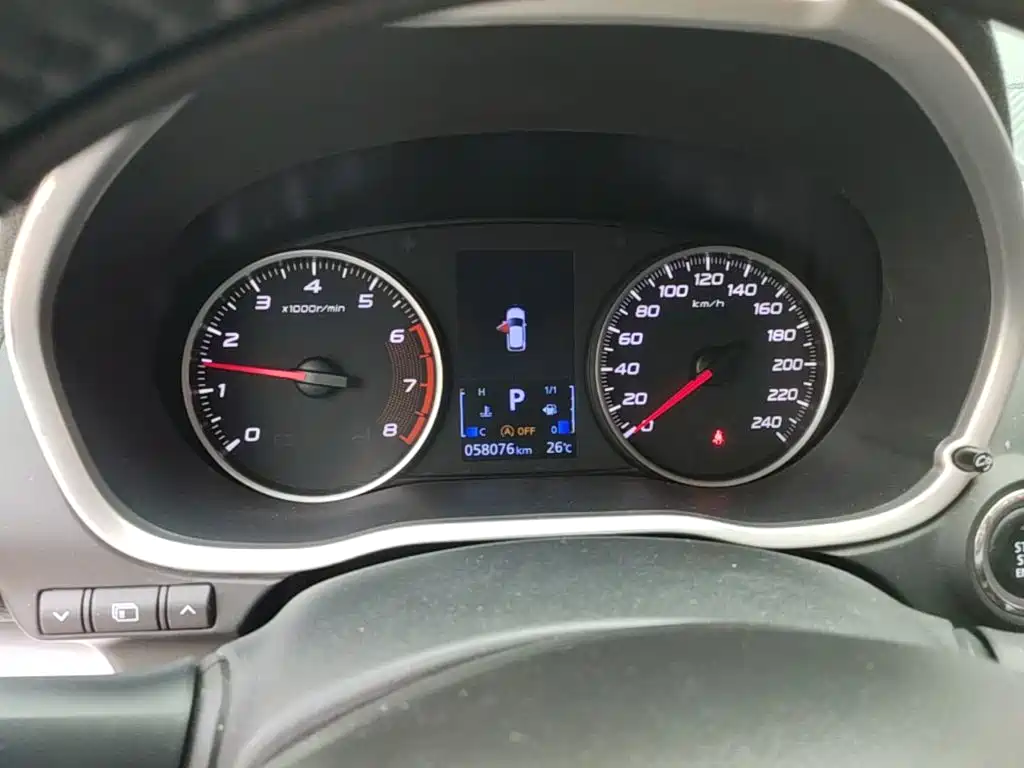 Mitsubishi Eclipse Cross — миниатюра 12