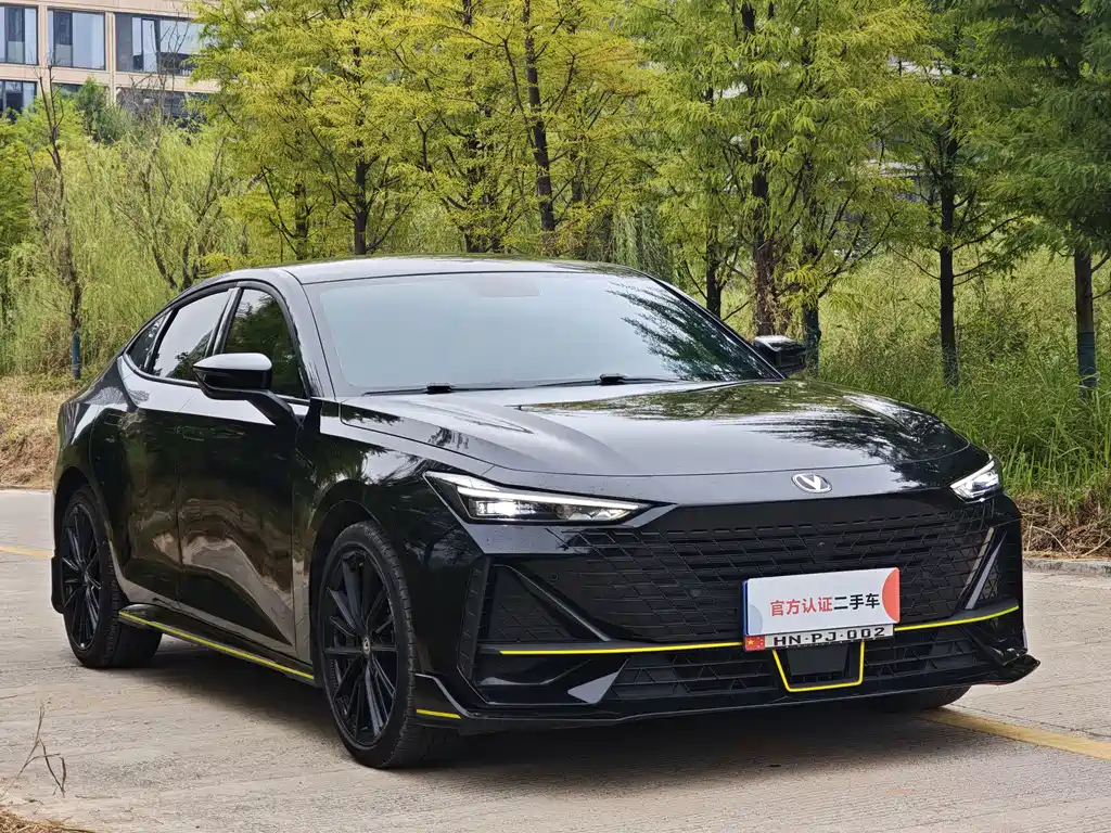 Changan UNI-V — миниатюра 3
