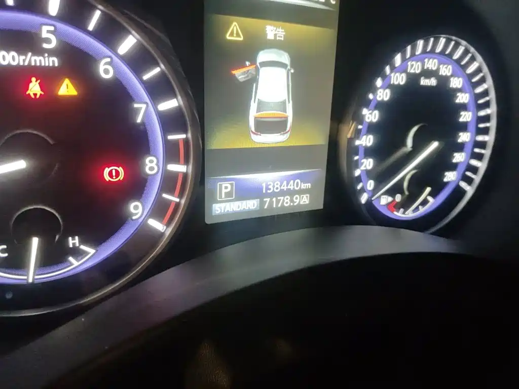 Infiniti Q50 — миниатюра 13