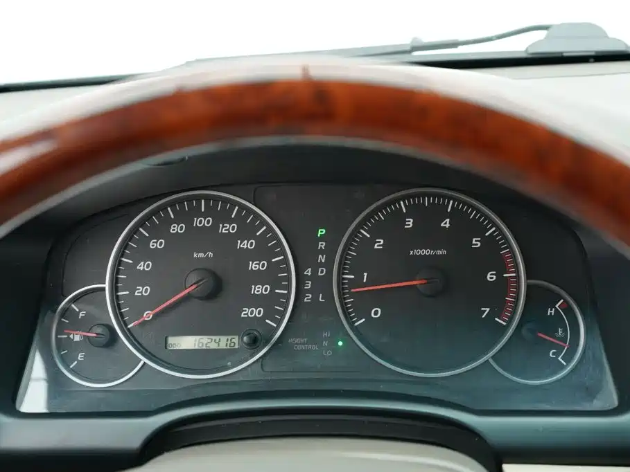 Toyota Prado (Import) — миниатюра 34
