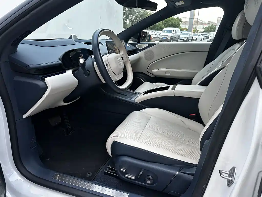Zeekr 007 2025 Smart Drive 100kWh