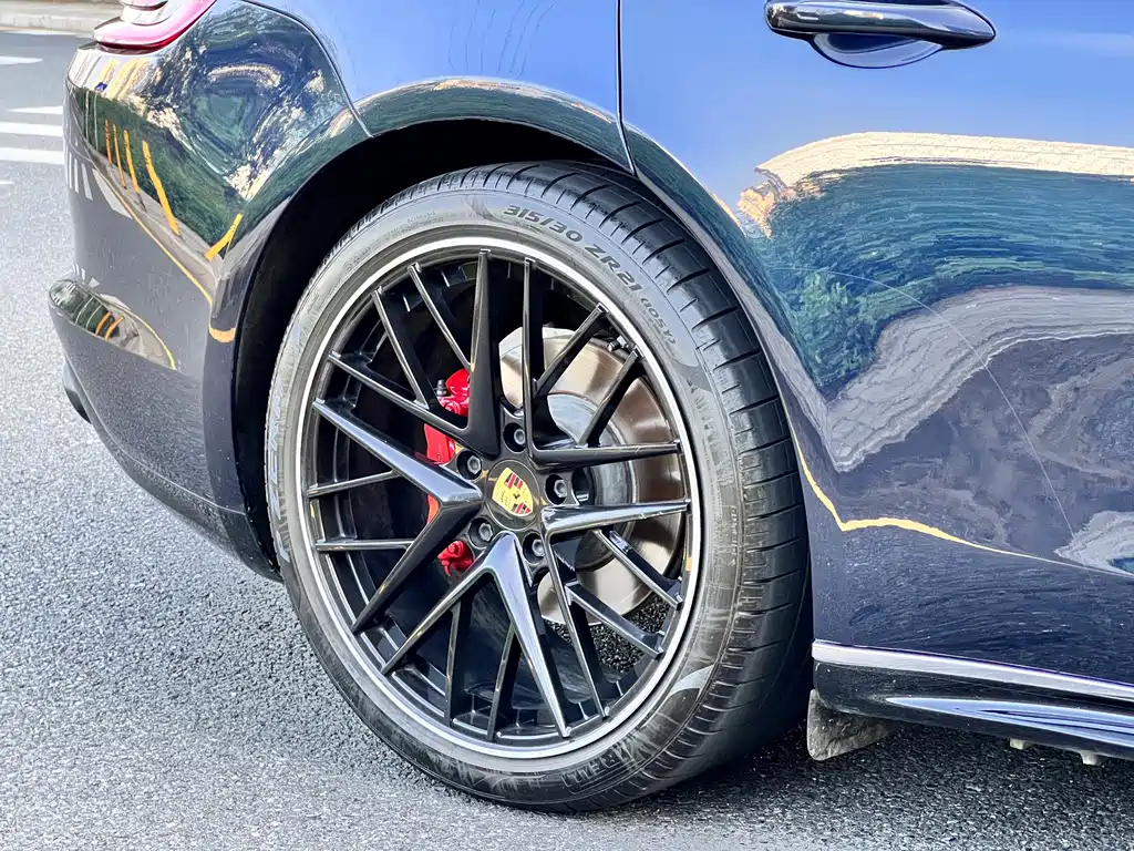 Porsche Panamera — миниатюра 20