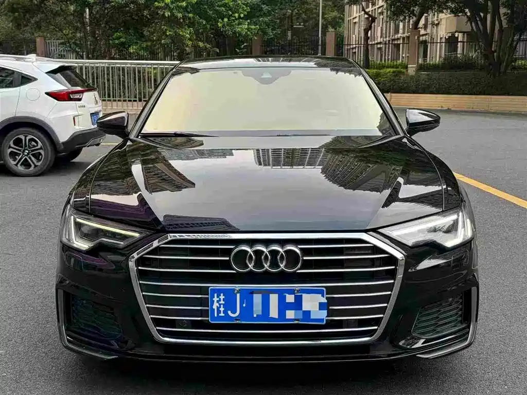 Audi A6L 2019 45 TFSI