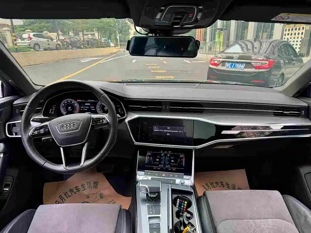 Audi A6L 2019 45 TFSI