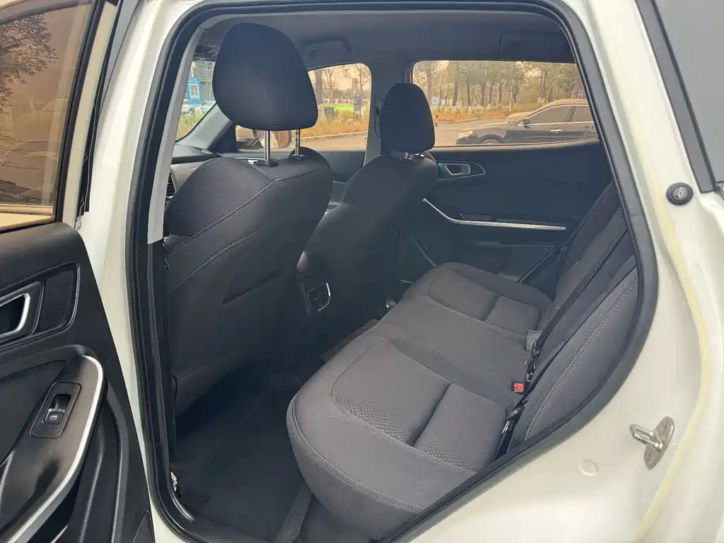 Chery Tiggo 5x 5x 2017 1.5T DCT Fashion