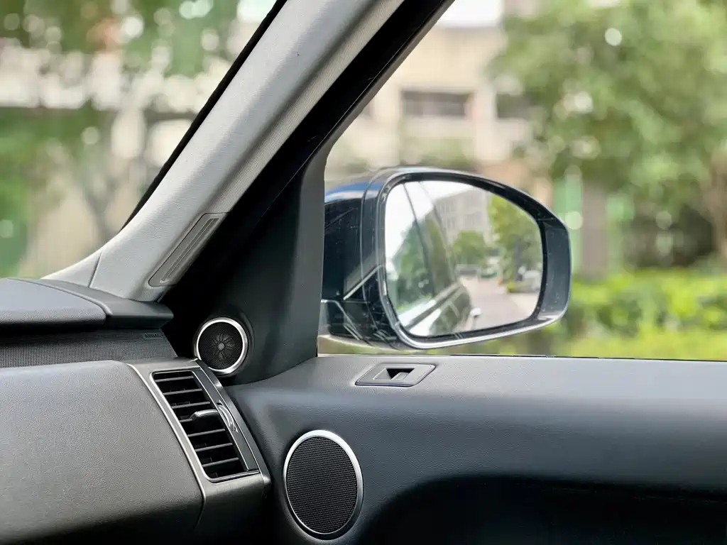 Land Rover Sport — миниатюра 8