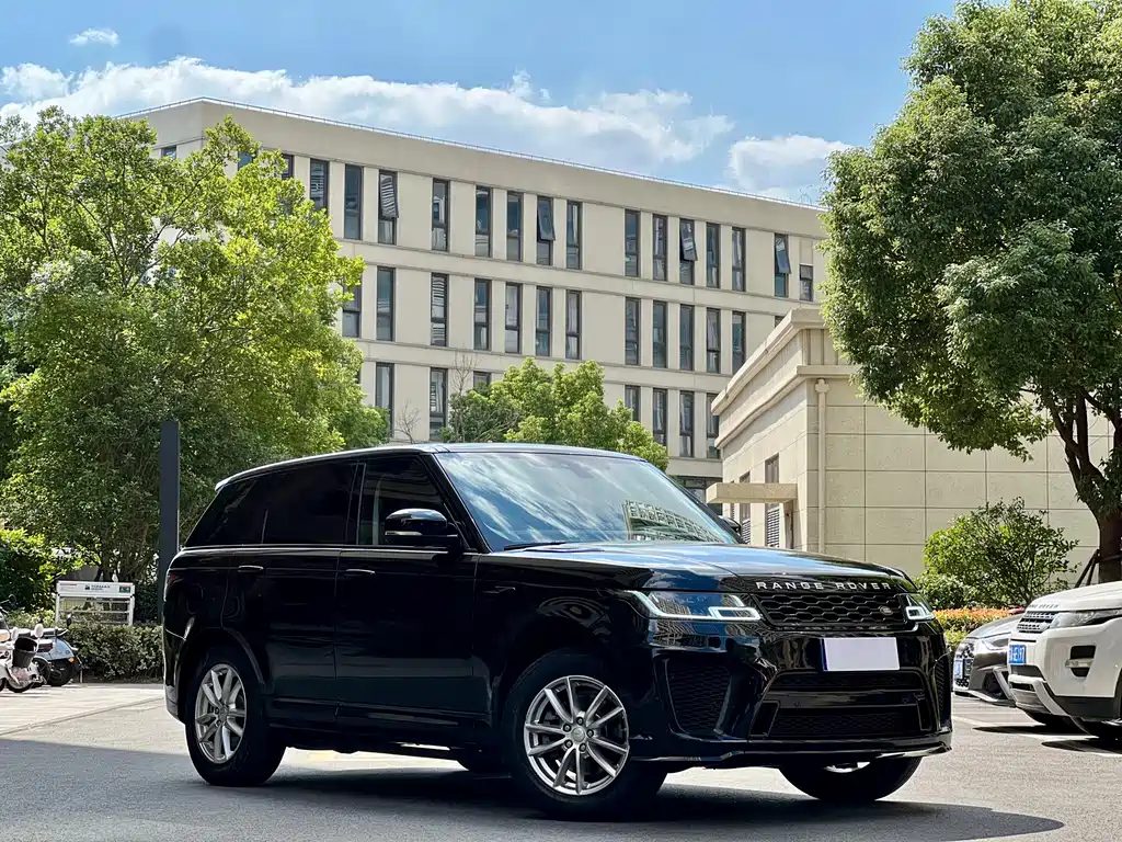 Land Rover Sport — миниатюра 3