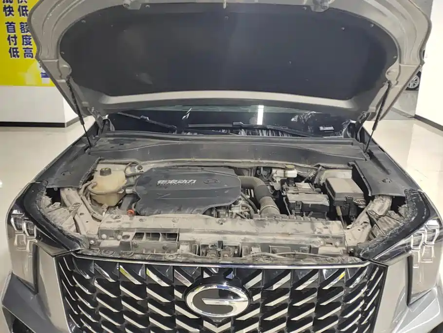 GAC Motor Trumpchi GS8 — миниатюра 10