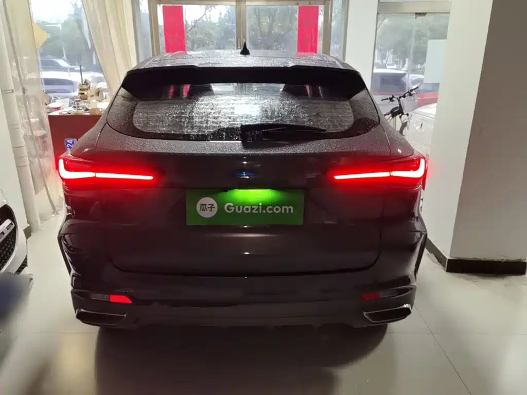 Oshan Oushang X5 — миниатюра 6